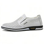 Men’s Designer Leather Loafers – High-Quality Driving and Formal Loafers