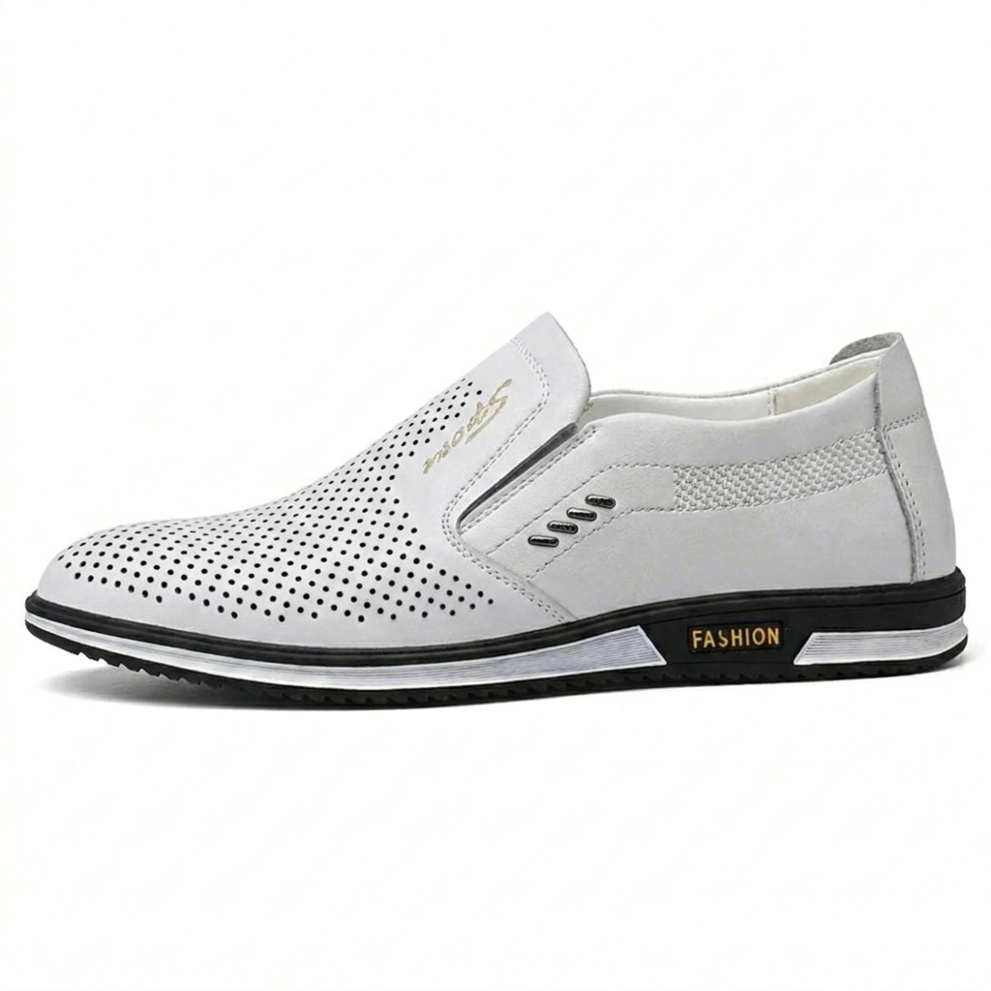 Men’s Designer Leather Loafers – High-Quality Driving and Formal Loafers