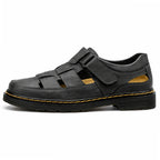 Men's Slip-On Casual Sandals – Supportive Walking Sandals for Running