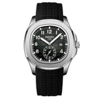 Men’s Sport Quartz Watch – Casual Silicone Strap, Waterproof, Luxury Design