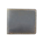 Men’s Genuine Leather Wallet – Handmade Vintage Design, Money Clip, Coin Pocket & Multi-Card Holder