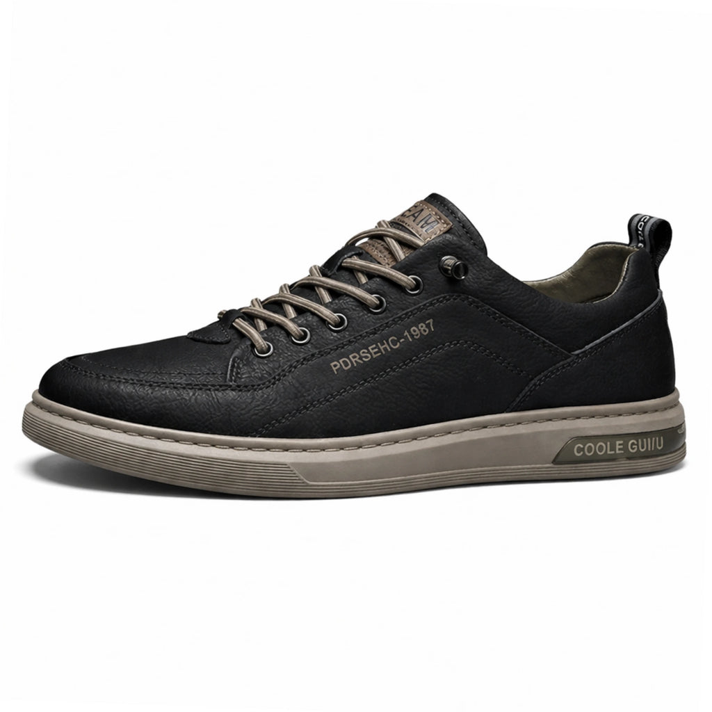 Men’s Fabric Sneakers – Lightweight, Breathable, and Versatile Spring Shoes