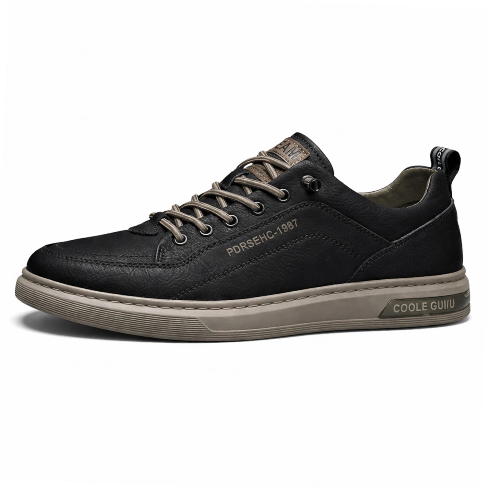 Men’s Fabric Sneakers – Lightweight, Breathable, and Versatile Spring Shoes