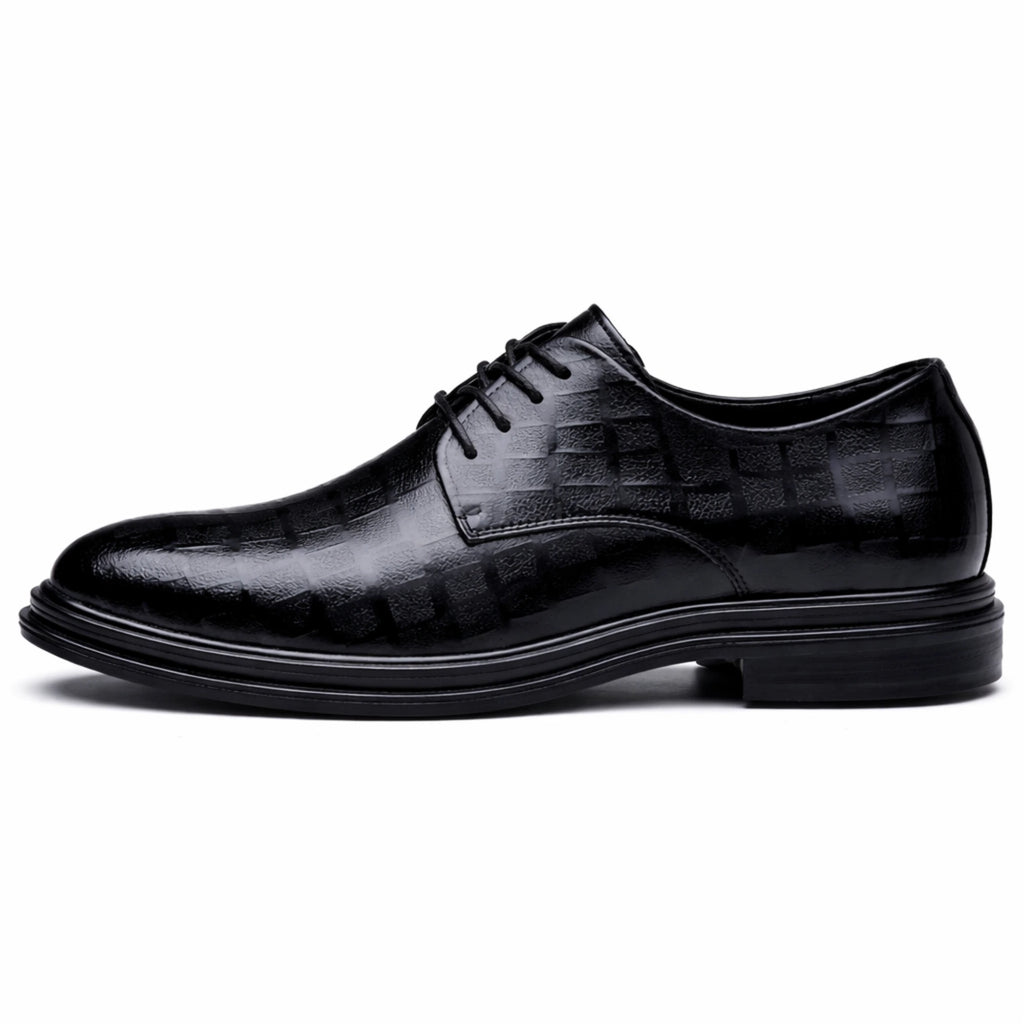 Men’s Classic Business and Casual Shoes – Elegant, Comfortable, Modern Style Shoes for Work and Everyday Wear