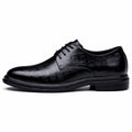 Men’s Classic Business and Casual Shoes – Elegant, Comfortable, Modern Style Shoes for Work and Everyday Wear