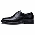 Men’s Classic Business and Casual Shoes – Elegant, Comfortable, Modern Style Shoes for Work and Everyday Wear