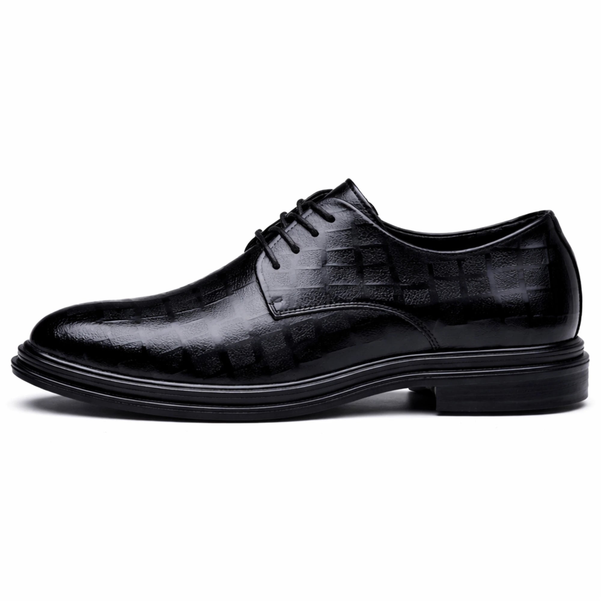 Men’s Classic Business and Casual Shoes – Elegant, Comfortable, Modern Style Shoes for Work and Everyday Wear