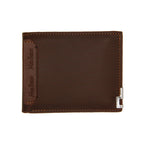 Men’s PU Leather Wallet – Slim Short Billfold Card Holder, Portable Luxury Design
