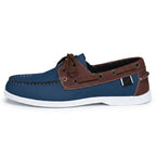 Men’s Trendy Apron Toe Loafers, Comfortable Slip-On Non-Slip Shoes for Walking, Travel, and Everyday Wear in Spring and Summer