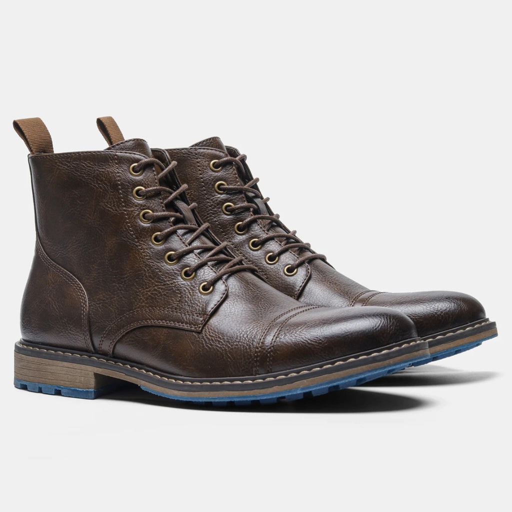 Men’s Low-Top Boots – New Arrival, Comfortable, Modern Casual Style