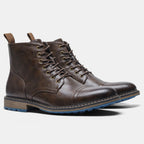 Men’s Low-Top Boots – New Arrival, Comfortable, Modern Casual Style