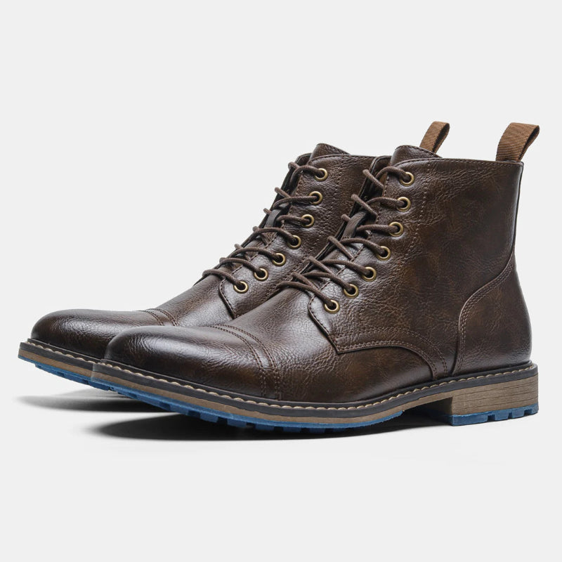 Men’s Low-Top Boots – New Arrival, Comfortable, Modern Casual Style