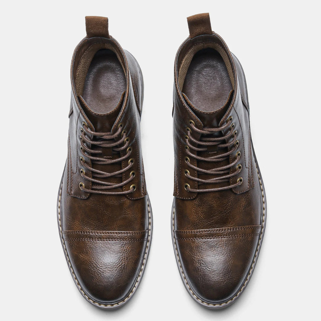 Men’s Low-Top Boots – New Arrival, Comfortable, Modern Casual Style