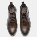 Men’s Low-Top Boots – New Arrival, Comfortable, Modern Casual Style