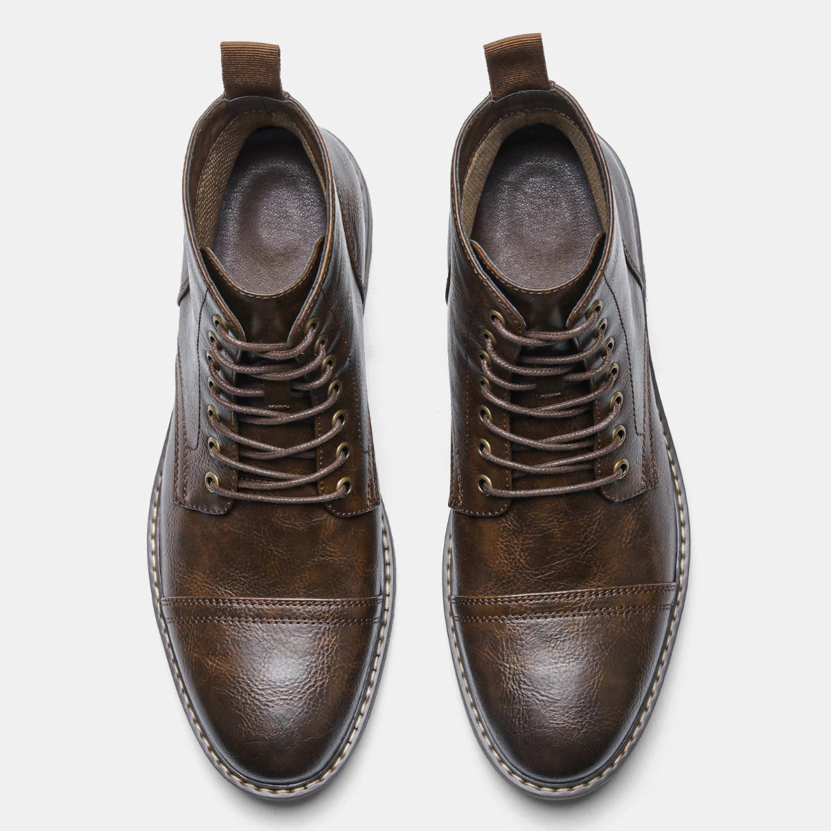 Men’s Low-Top Boots – New Arrival, Comfortable, Modern Casual Style