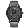 Men’s Luxury Quartz Watch – Fashionable Wristwatch with Elegant Design