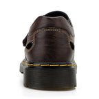 Men's Slip-On Casual Sandals – Supportive Walking Sandals for Running