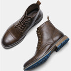 Men’s Low-Top Boots – New Arrival, Comfortable, Modern Casual Style