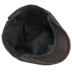 Men’s Vintage Artist Beret – Classic Autumn & Winter Style