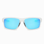Men’s Polarized Round Sunglasses – Fashion Sports Eyewear with UV400 Protection