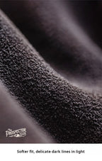 Men’s Retro Low-Top Work Boots – Cow Suede Leather Lace-Up Boots, Chunky Sole, Comfortable Autumn Winter Boots