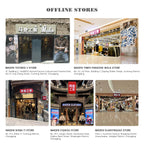 Men’s Retro Low-Top Work Boots – Cow Suede Leather Lace-Up Boots, Chunky Sole, Comfortable Autumn Winter Boots