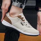 Men’s Waterproof Sneakers – Casual and Sports Walking Shoes, Spring/Autumn