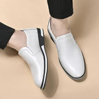 Men’s Designer Leather Loafers – High-Quality Driving and Formal Loafers