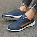 Men’s Sneakers – Korean Edition, Lightweight, Fashionable and Comfortable