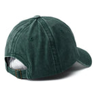 Brooklyn Embroidered Snapback Cap — ZALCEN
