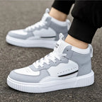 Men’s Casual Sneakers Lightweight Breathable Non-Slip Comfortable Walking Shoes