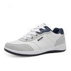 Men’s Waterproof Sneakers – Casual and Sports Walking Shoes, Spring/Autumn