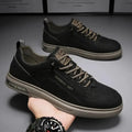 Men’s Fabric Sneakers – Lightweight, Breathable, and Versatile Spring Shoes