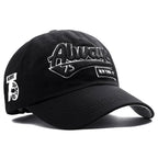 Men’s Cotton Baseball Cap – Casual Outdoor Retro Embroidered Adjustable Hat, Sporty Style