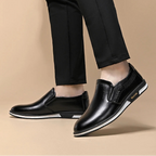 Men’s Designer Leather Loafers – High-Quality Driving and Formal Loafers