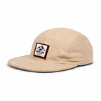 Men’s Cotton 5 Panel Baseball Cap – Adjustable Snapback Casual Hat