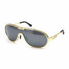 Men’s Fishing Sunglasses with PC Frame – Windproof Round Shades with UV Protection foraCycling, Driving & Travel