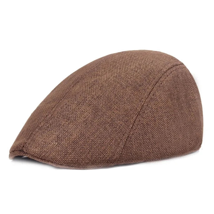 Classic Beret Hat – Timeless Style with Elegant and Comfortable Design