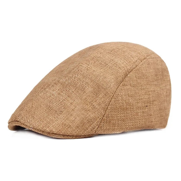 Classic Beret Hat – Timeless Style with Elegant and Comfortable Design