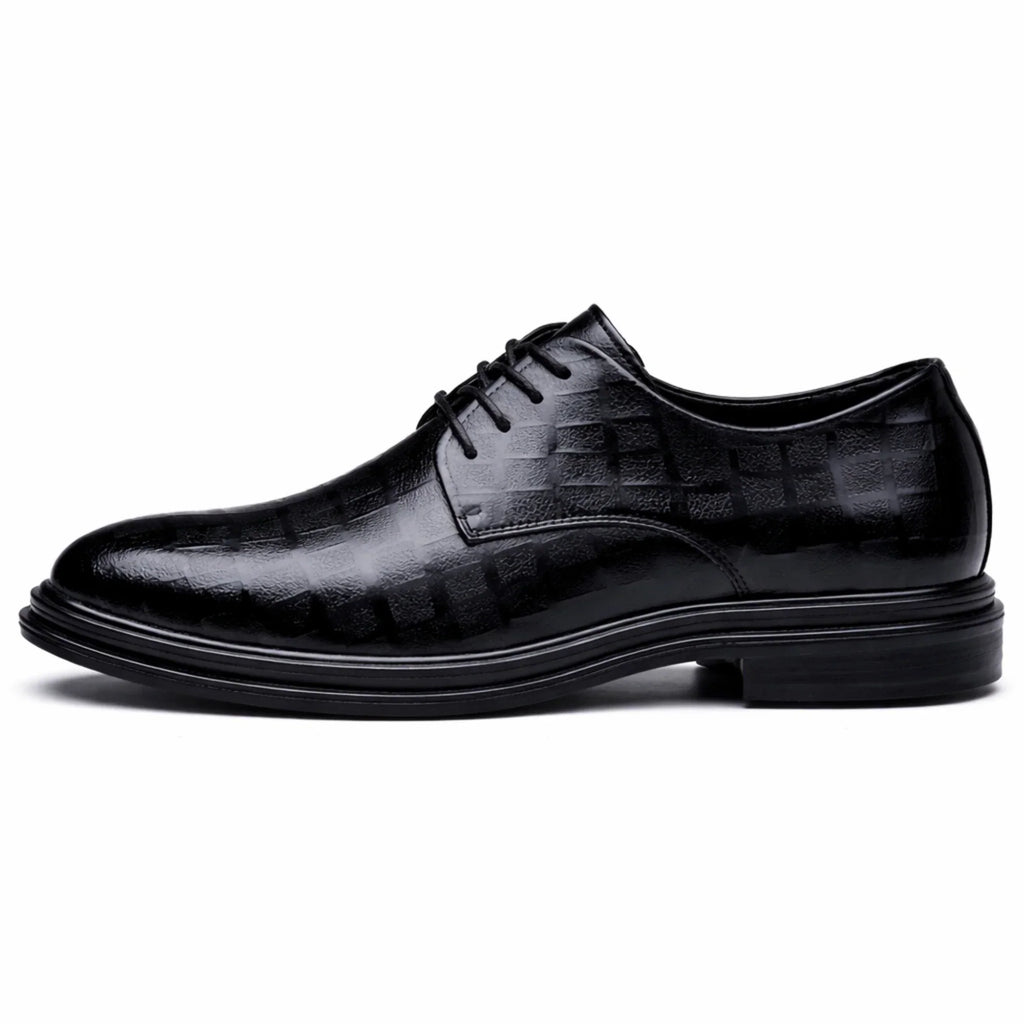 Men’s Classic Business and Casual Shoes – Elegant, Comfortable, Modern Style Shoes for Work and Everyday Wear