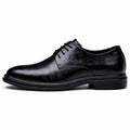 Men’s Classic Business and Casual Shoes – Elegant, Comfortable, Modern Style Shoes for Work and Everyday Wear