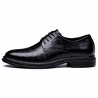 Men’s Classic Business and Casual Shoes – Elegant, Comfortable, Modern Style Shoes for Work and Everyday Wear