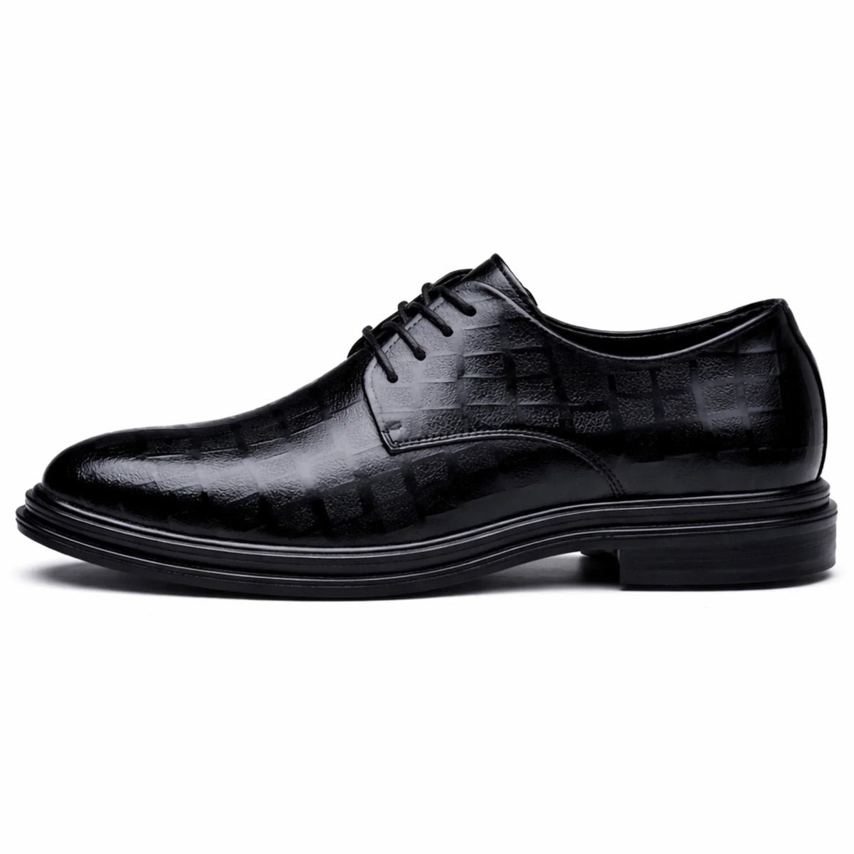 Men’s Classic Business and Casual Shoes – Elegant, Comfortable, Modern Style Shoes for Work and Everyday Wear