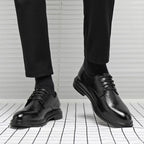 Men’s Classic Business and Casual Shoes – Elegant, Comfortable, Modern Style Shoes for Work and Everyday Wear