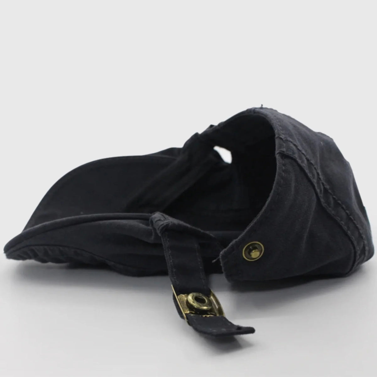 Classic Solid Color Men’s Beret – Cotton Retro Vintage Casual Summer Hat