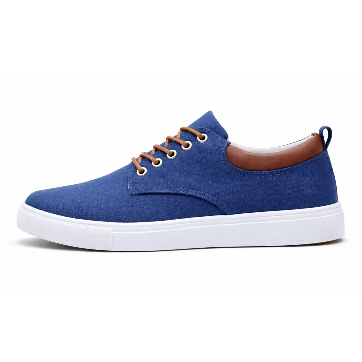 Comfortable Canvas Sneakers for Men – Boys’ Casual Sport Shoes, School & Everyday Sneakers