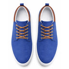 Comfortable Canvas Sneakers for Men – Boys’ Casual Sport Shoes, School & Everyday Sneakers