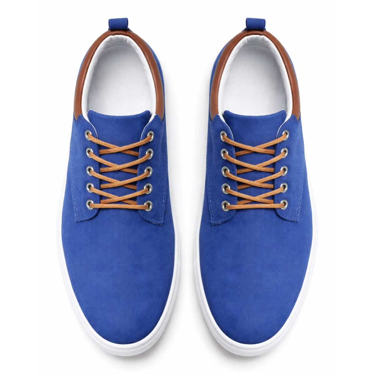 Comfortable Canvas Sneakers for Men – Boys’ Casual Sport Shoes, School & Everyday Sneakers