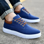 Comfortable Canvas Sneakers for Men – Boys’ Casual Sport Shoes, School & Everyday Sneakers