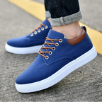 Comfortable Canvas Sneakers for Men – Boys’ Casual Sport Shoes, School & Everyday Sneakers